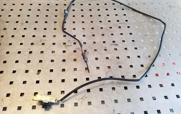 Peugeot 3008 I Exhaust gas temperature sensor 9670381580