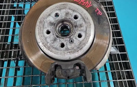 BMW X3 G01 Rear wheel bearing hub IMPRK1457826