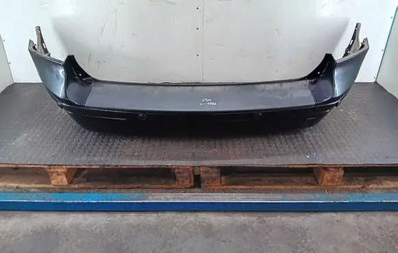 Rear bumper