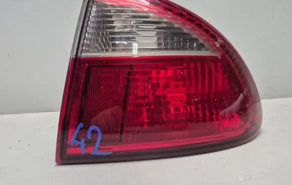 Seat Leon (1M) Rear/tail lights