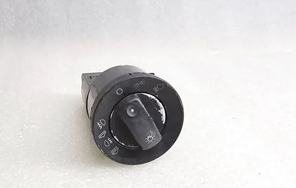 Audi A4 S4 B7 8E 8H Light switch 8E0941531C