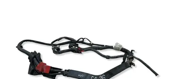 Audi A6 S6 C7 4G Wires (starter motor) 4G2971228CN 4G2971228