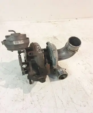 Toyota Verso Turbo 172010R070 10081802379