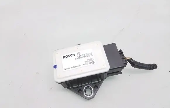 Honda Civic ESP acceleration yaw rate sensor 1275100464 0265005649
