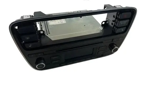 Volkswagen Up Radio/CD/DVD/GPS head unit 1S0035156J