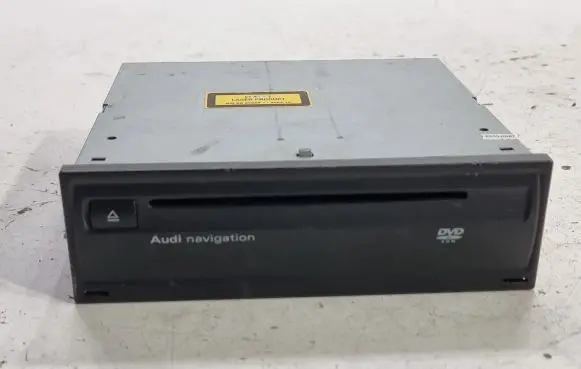 Audi A6 S6 C6 4F Navigation unit CD/DVD player 4E0919887M