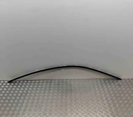 Roof trim bar molding cover