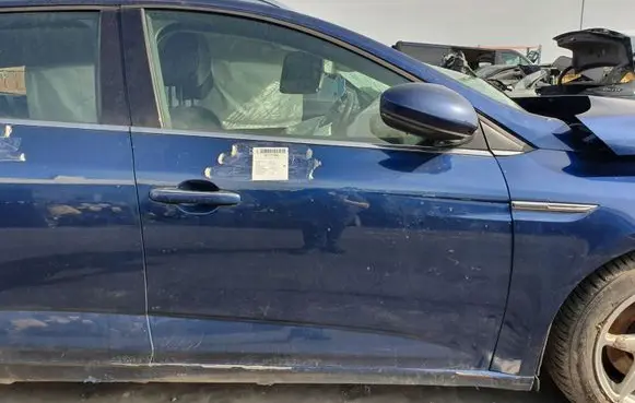 Renault Megane IV Front door TERPR 17R.