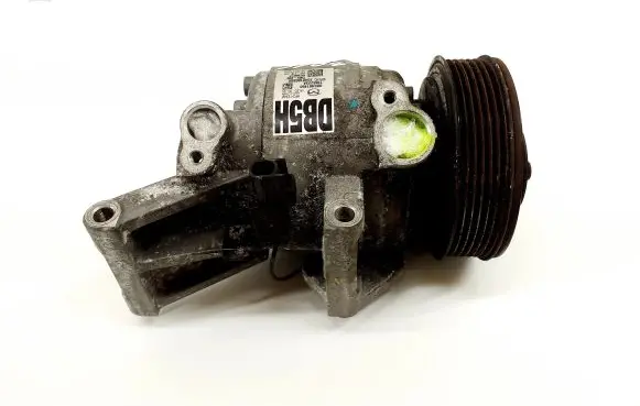 Mazda 2 Air conditioning (A/C) compressor (pump) DB5H DB5H61450