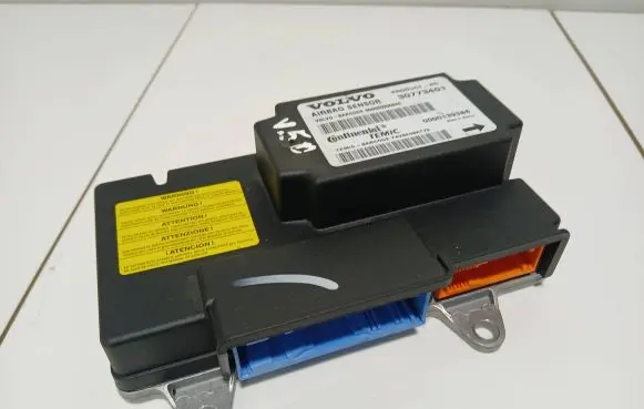 Volvo V50 Airbag control unit/module 30773401 00001393B6 006050900840