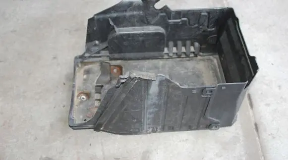 Volvo XC60 Battery tray 31201040 163KM
