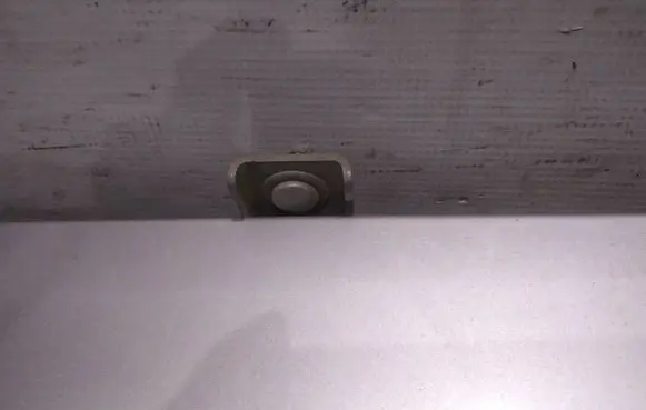 Renault Scenic II - Grand scenic II Tailgate/trunk/boot hinge 