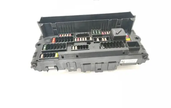 BMW 5 F10 F11 Fuse module 9252815 317033442 02934597