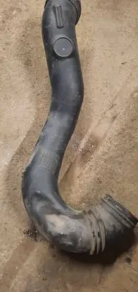 Fiat Ducato Air intake hose/pipe 53165197