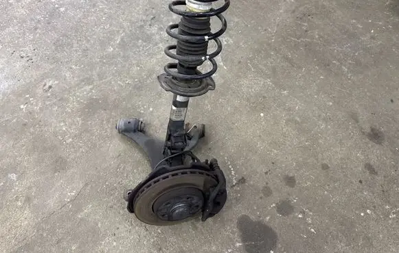 Mercedes-Benz B W245 Front suspension assembly kit set 