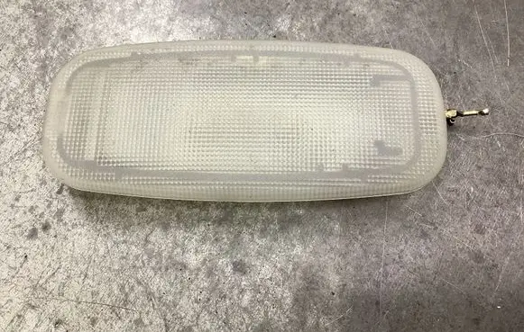 Mercedes-Benz A W169 Rear seat light A2028200401