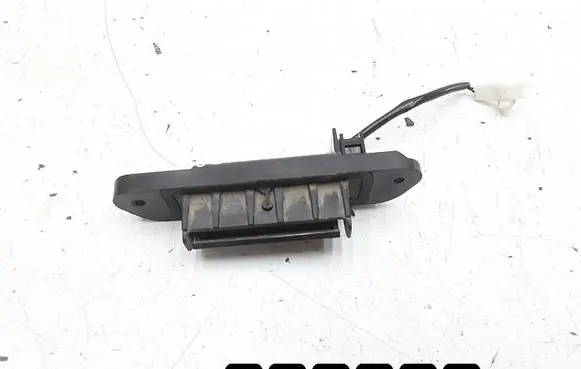 Citroen C-Crosser Tailgate/trunk/boot exterior handle
