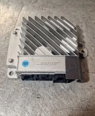 Mazda 6 Sound amplifier GJE866920 13258023 353728007222802