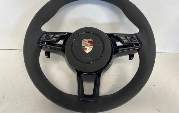 Porsche Macan (95B) Steering wheel 95B959256 95B419732