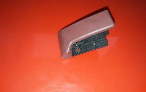 Mercedes-Benz C W203 Engine bonnet (hood) release handle NOCODE