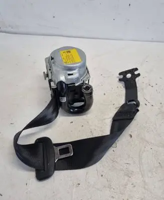 Skoda Superb B8 (3V) Rear seatbelt 34100207B TD163