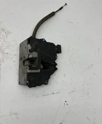 Citroen Jumper Front door lock 1342155080