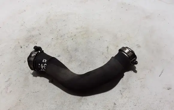 Audi A6 S6 C6 4F Intercooler hose/pipe 4F0145709H