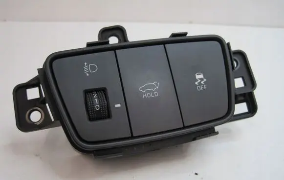 Hyundai H-1, Starex, Satellite Central console control unit 93750N7000