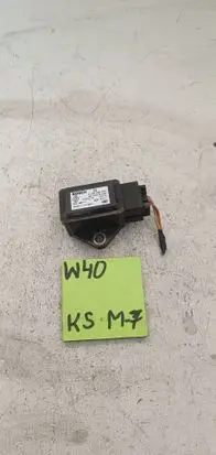 Renault Megane II ESP acceleration yaw rate sensor 0265005259 8200074266 5004313
