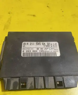 Mercedes-Benz S W220 Parking PDC control unit/module A2115456432