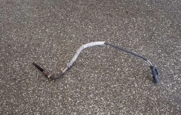 Exhaust gas temperature sensor