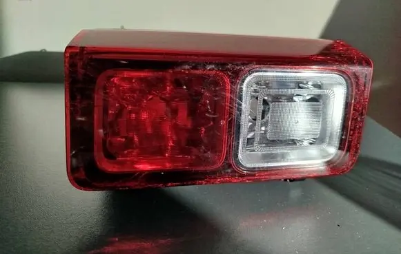 Renault Trafic III (X82) Rear/tail lights 265598248R