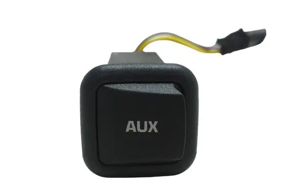 Skoda Superb B6 (3T) AUX in-socket connector 