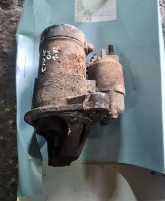 Honda Civic Starter motor