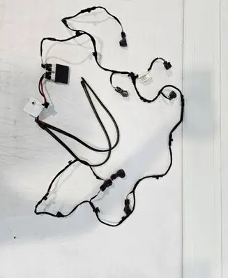 Skoda Superb B8 (3V) Tailgate/trunk wiring harness 3P0971104C