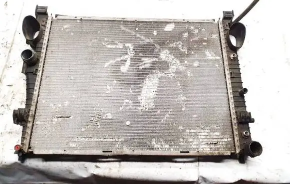 Mercedes-Benz CL C215 Coolant radiator a2205000903 33613