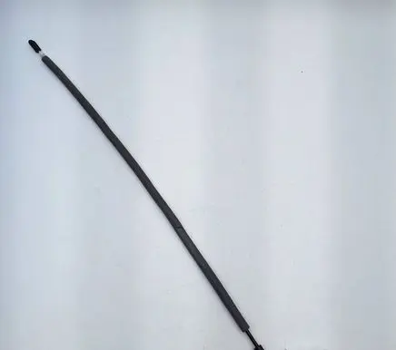 Front door cable line
