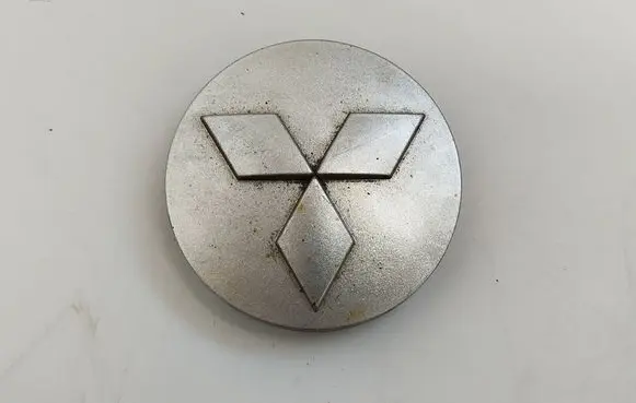 Mitsubishi Colt Original wheel cap 4252A017
