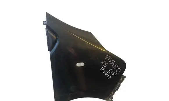 Opel Vivaro Fender 