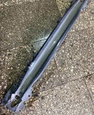 Volvo S60 Front bumper cross member
