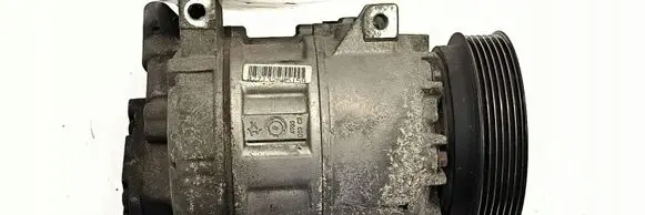 Renault Laguna III Air conditioning (A/C) compressor (pump) 8200898810