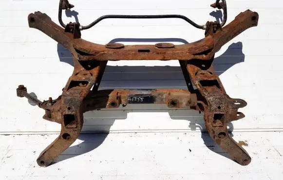 Chevrolet Captiva Rear subframe 