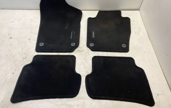 Seat Ibiza IV (6J,6P) Car floor mat set 