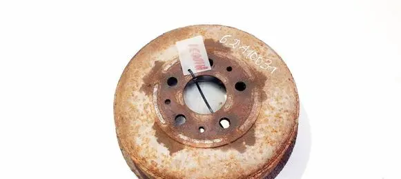 Volkswagen Transporter - Caravelle T4 Drum brake (rear) 