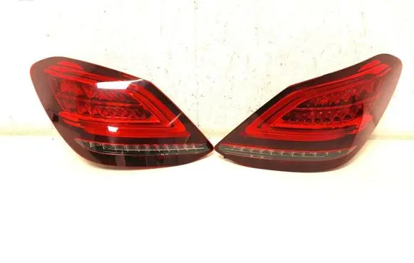 Mercedes-Benz C W205 Rear/tail lights A2059064703