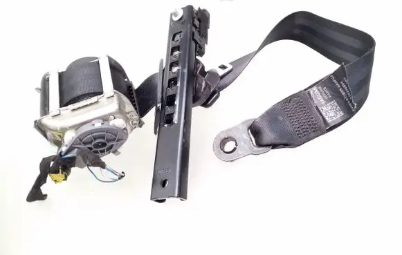 Jaguar XJ X351 Front seatbelt BW93611B09AA AW93611C46AB 620408800