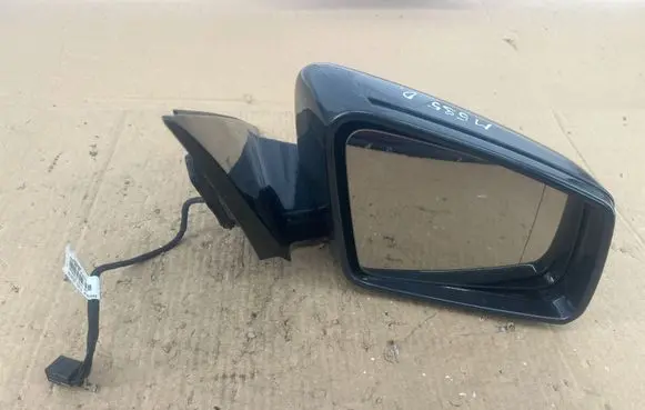 Mercedes-Benz E W212 Front door electric wing mirror A2128105216 9040