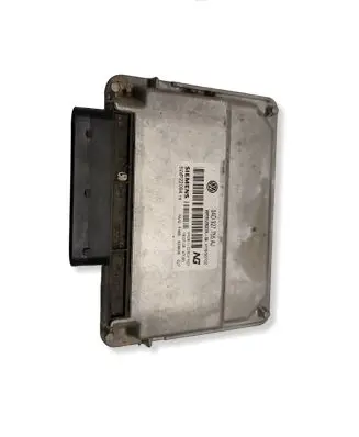 Volkswagen Touareg I Transfer box differential control unit 0AD927755AJ 5WP22084