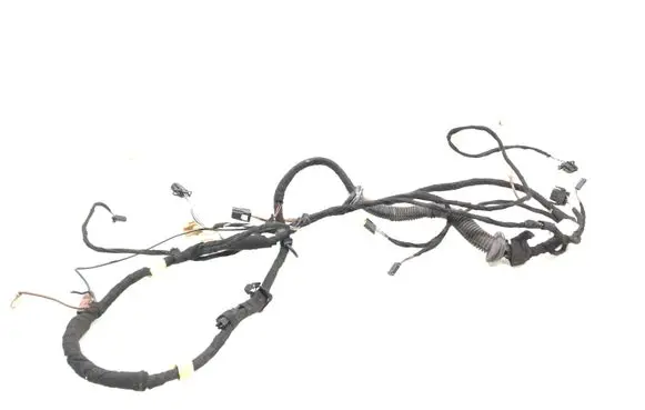 Audi A4 S4 B7 8E 8H Tailgate/trunk wiring harness 8E9971726M