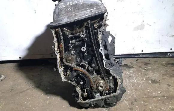 Honda Accord Engine N22A1